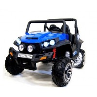 Электромобиль BUGGY T009TT (4*4) Синий