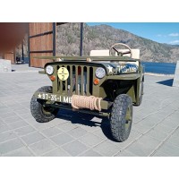 Электромобиль WILLYS MB MINI